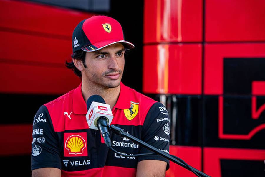 Formula 1 star is coming to Tenerife to officially launch the Race Track project