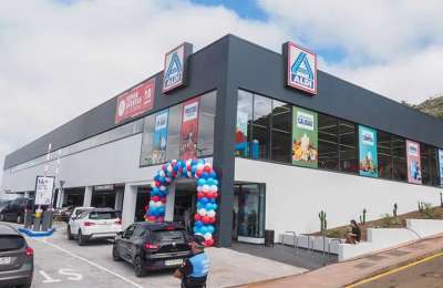 ALDI continues opening new stores with its first two in Tenerife
