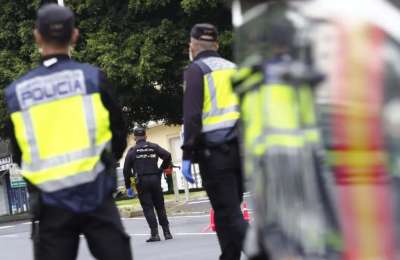 Police arrest one of the most dangerous and wanted men in Tenerife