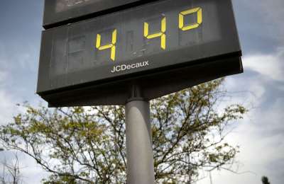 360 people in Spain have died in five days as a result of the heatwave