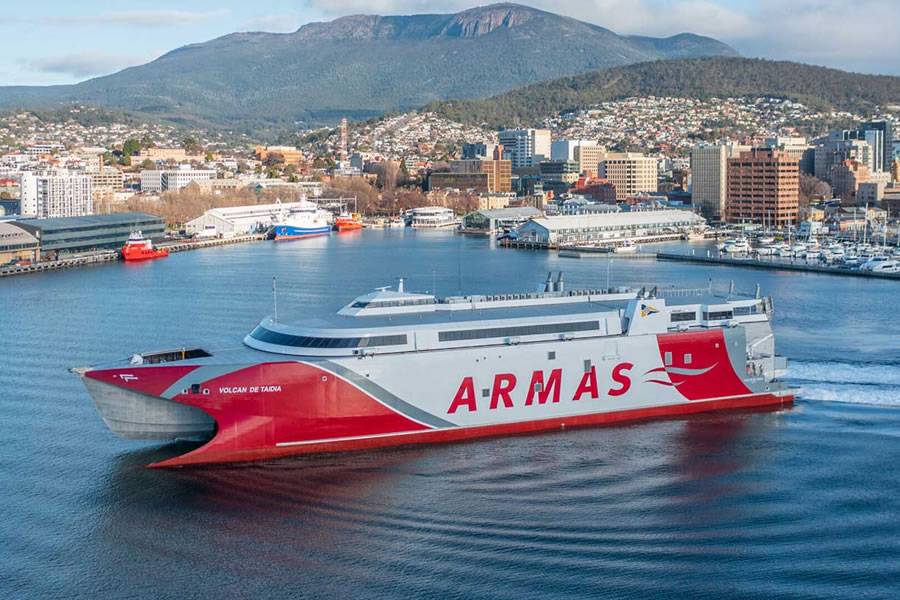 Deutsche Bank saves Naviera Armas with a 100 million euro loan