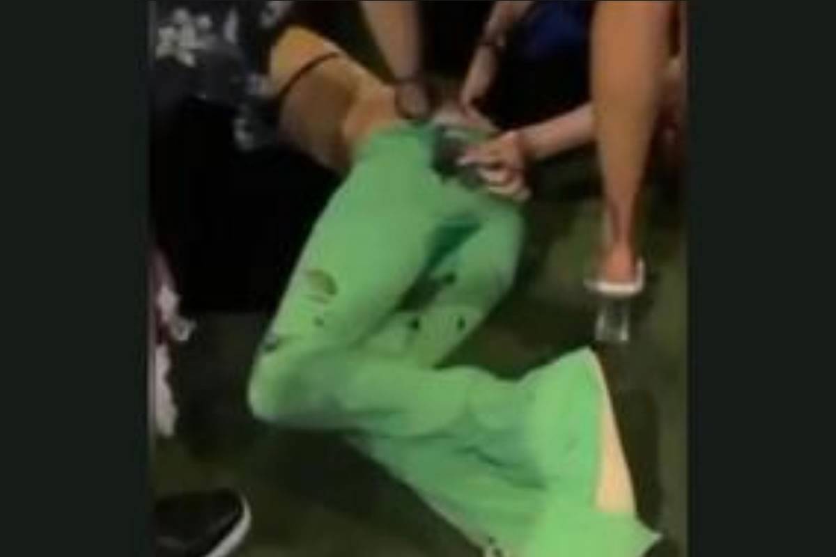 VIDEO: Five injured in a shooting at a nightclub in Marbella
