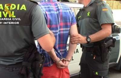 Five arrested for stealing 16 cars and falsifying documents in the south of Tenerife