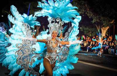 Start spreading the news… the theme for Carnival 2023 is New York