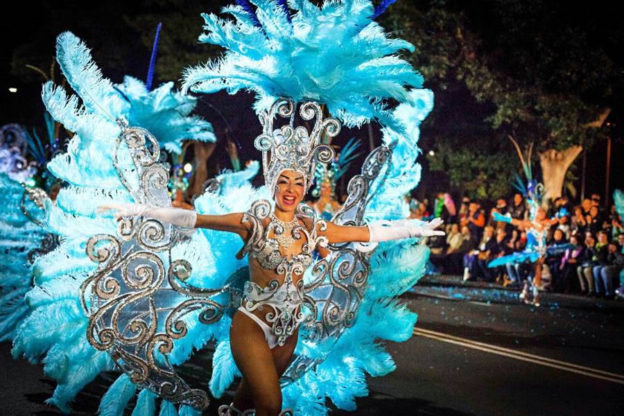 Start spreading the news… the theme for Carnival 2023 is New York
