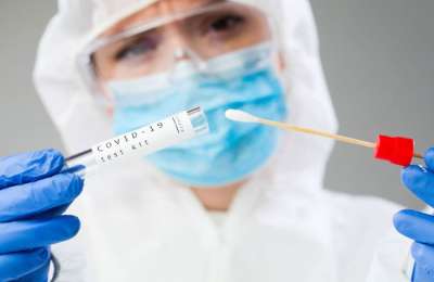 Covid update: the 7-day incidence rate drops significantly