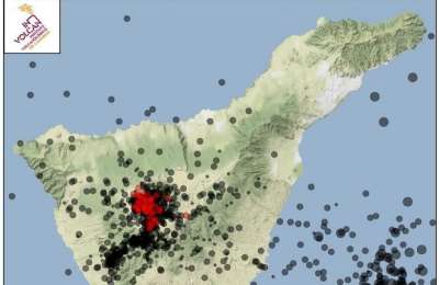 The Cabildo is to increase the volcanic surveillance systems in Tenerife