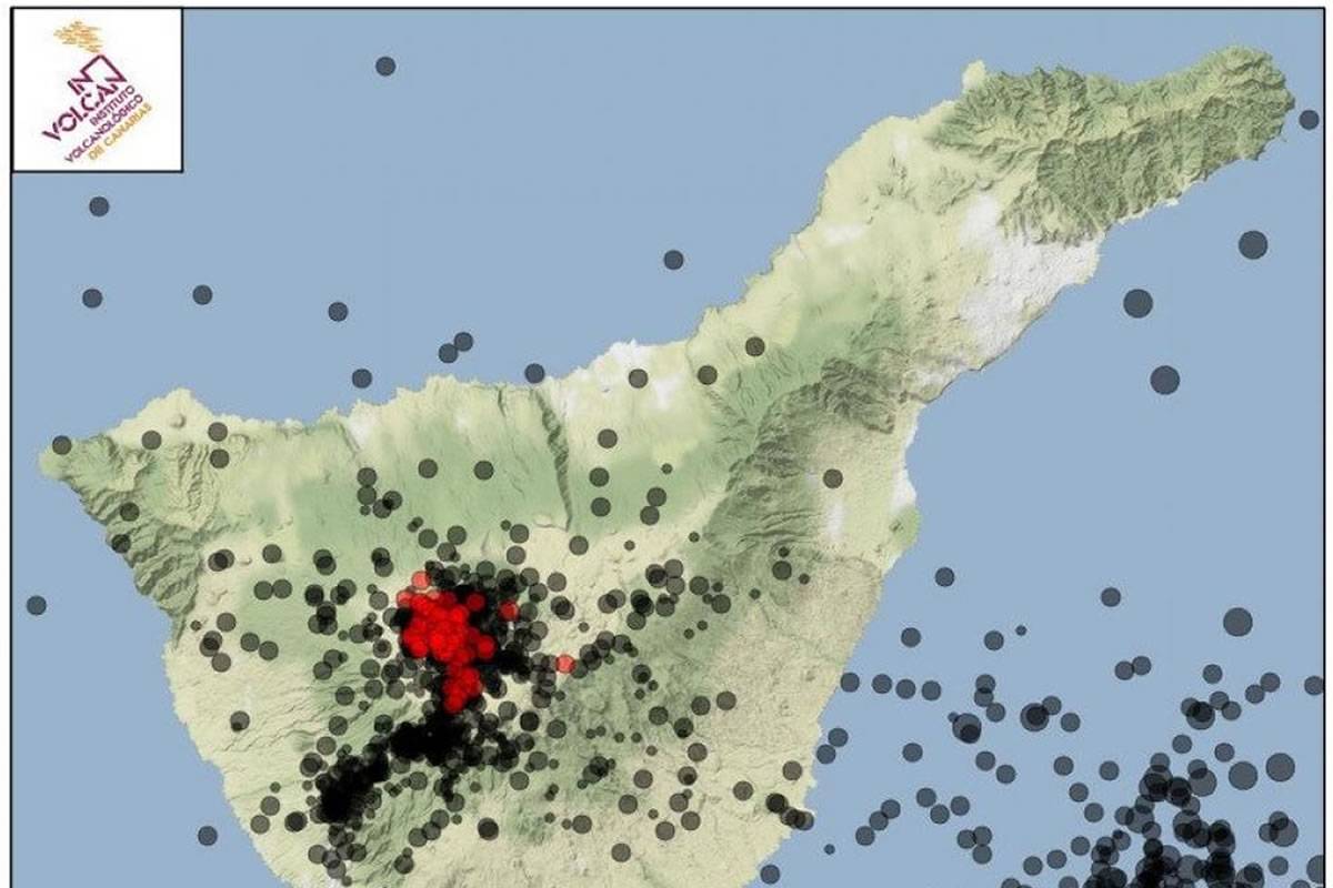 The Cabildo is to increase the volcanic surveillance systems in Tenerife