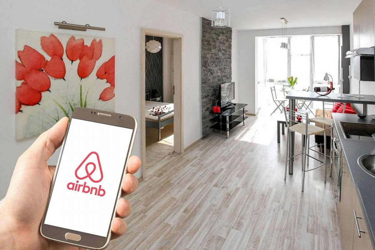 Airbnb reinforce campaign to stop parties in holiday rental properties