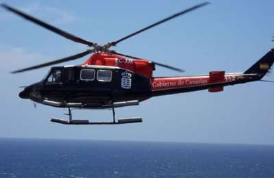 Three hikers rescued after suffering from heat stroke in Tenerife