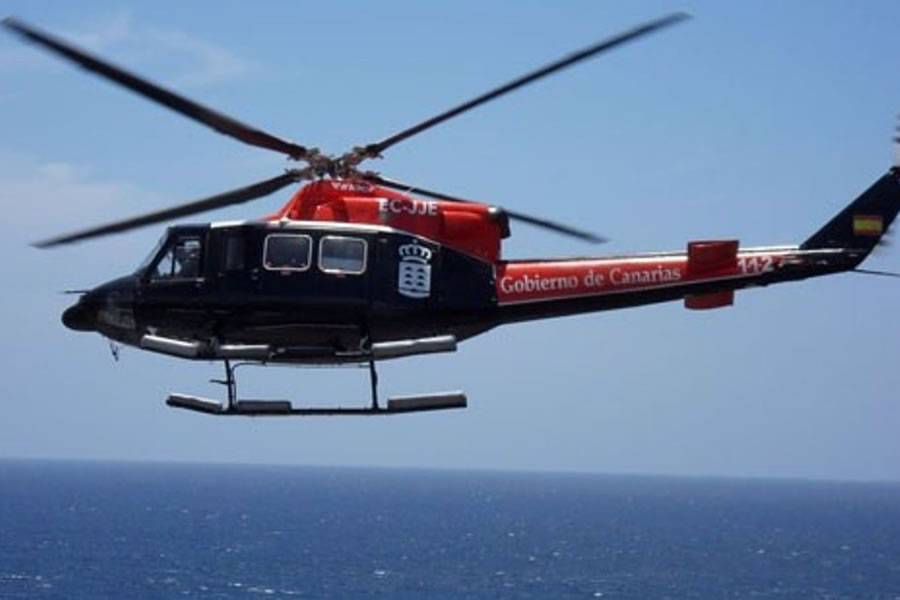 Three hikers rescued after suffering from heat stroke in Tenerife