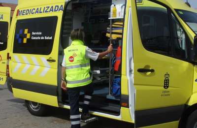 3-year-old child in serious condition after drowning in a pool in south Tenerife
