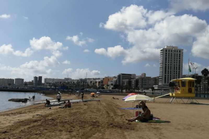 A 12-year-old boy dies from drowning in Gran Canaria