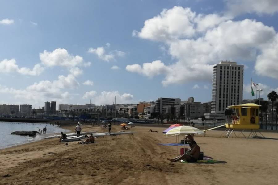 A 12-year-old boy dies from drowning in Gran Canaria
