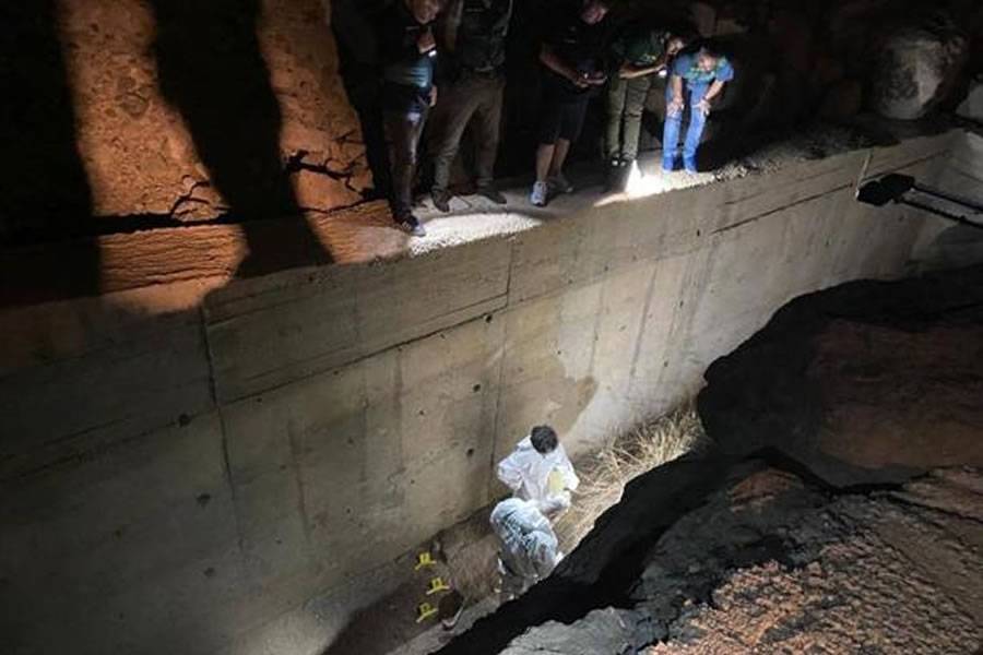 Dead body of a man found in a ravine by a beach in Mogán