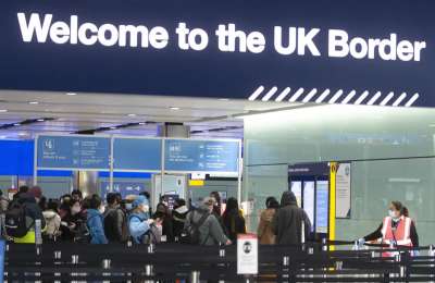 EU tourists will soon have to apply for ‘travel permission’ to visit UK