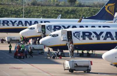 Unions extend Ryanair cabin crew strikes until January 2023