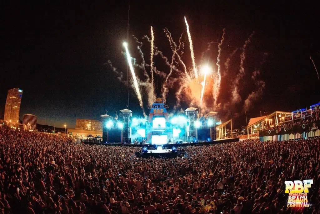 Confusion over whether Reggaeton Beach Festival Tenerife is happening or not