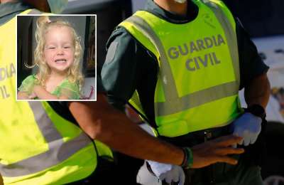 Alert for a 2-year-old girl missing in Tenerife since July 16th