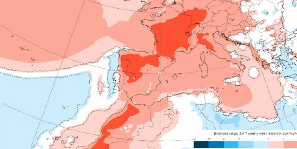 The third heat wave of the summer will hit the Canary Islands this Sunday