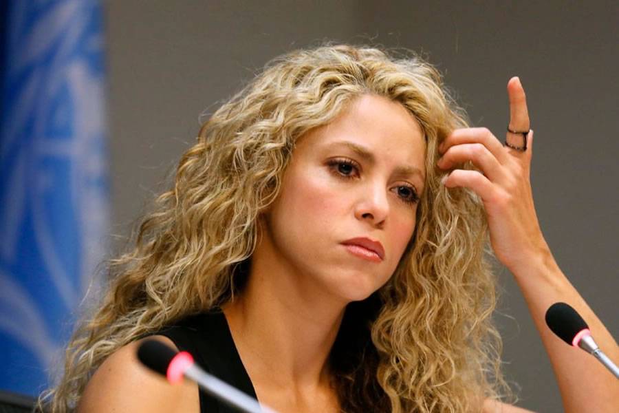 Shakira facing eight years in prison for alleged tax fraud