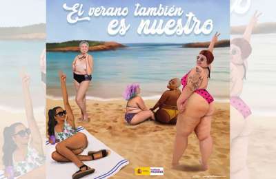 British models complain that Spanish authorities are using their pictures without consent
