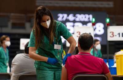 The SCS have started preparing the campaign for the 4th dose of Covid vaccines