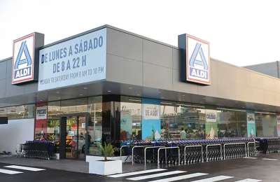 ALDI opens its first store in the south of Tenerife in Las Chafiras