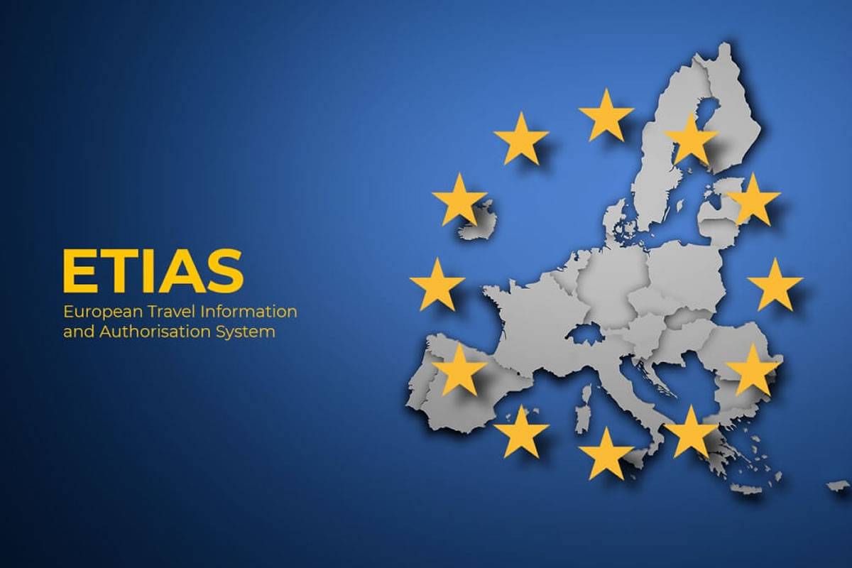 The EU delays the launch of the ETIAS until November 2023