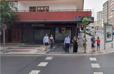 Three arrested for armed robbery at a bingo hall in Las Palmas