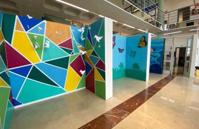 Adeje introduces TikTok Corner and BookCrossing to encourage interaction