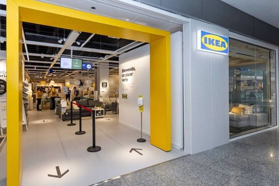 IKEA in Fuerteventura changes from a collection point to a full store