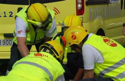 Another scare in hotel pool in Tenerife as a 4-year-old boy needs CPR