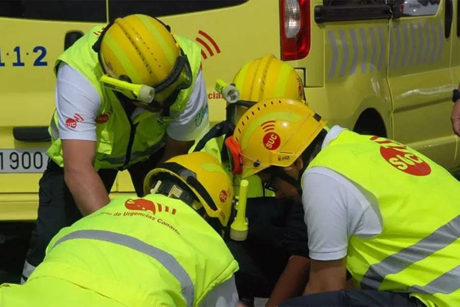 Another scare in hotel pool in Tenerife as a 4-year-old boy needs CPR