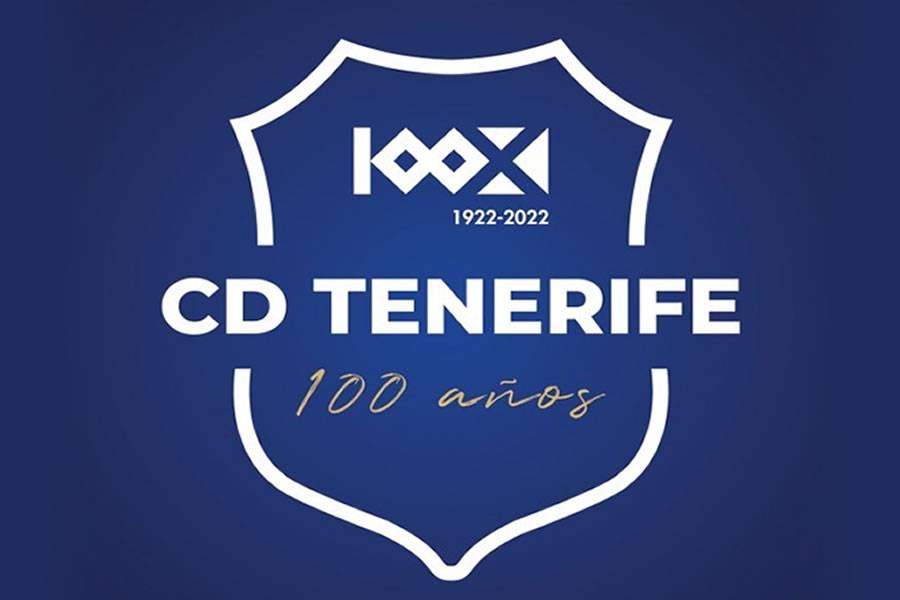 CD Tenerife celebrates its 100th birthday