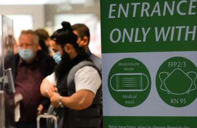 Germany to make wearing masks mandatory again all winter
