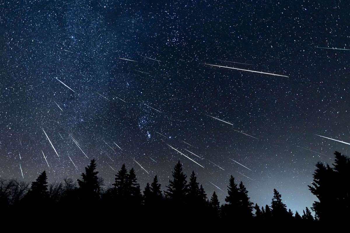 Cabildo is limiting access to Teide for the Perseids meteor shower