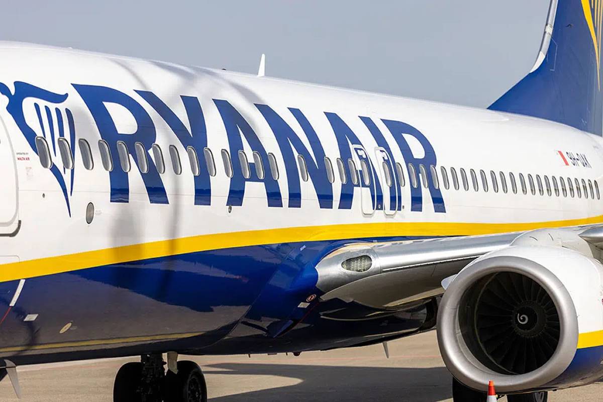 Ryanair doesn’t expect any flight interruptions due to cabin crew strikes