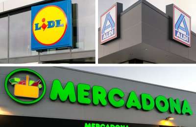Lidl, Mercadona and Aldi told to withdraw contaminated ice creams from shelves