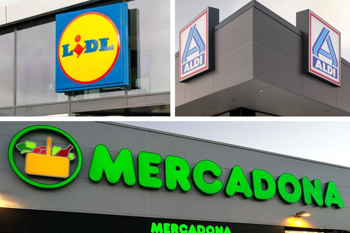 Lidl, Mercadona and Aldi told to withdraw contaminated ice creams from shelves