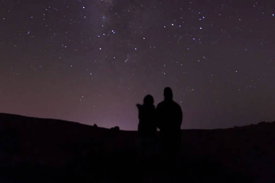 The Perseids meteor shower returns to Teide this weekend