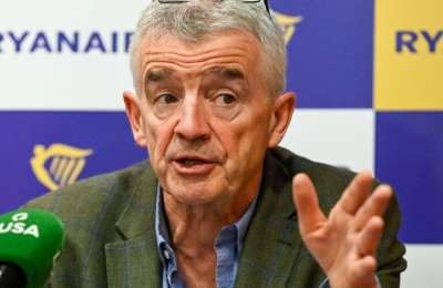 Ryanair: No more 10 euro flights as fuel prices drive up air fares