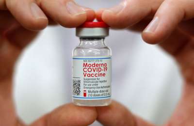 ‘Next Generation’ Moderna coronavirus booster jab approved for use in adults
