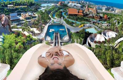 FACUA denounces Siam Park for charging extra to take in your own food and drinks
