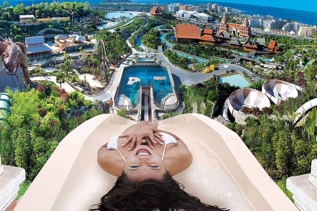FACUA denounces Siam Park for charging extra to take in your own food and drinks