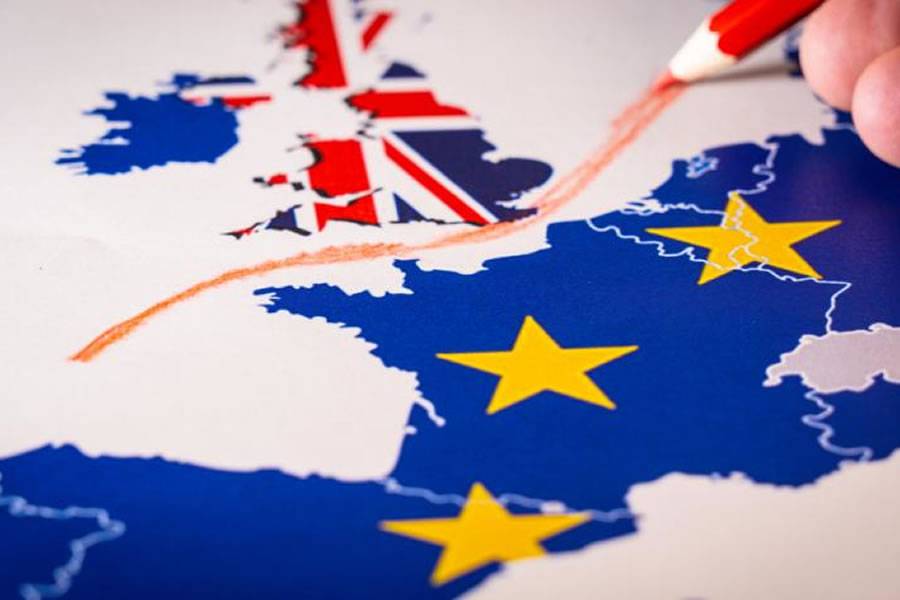 Number of EU citizens in the UK has dropped significantly after Brexit
