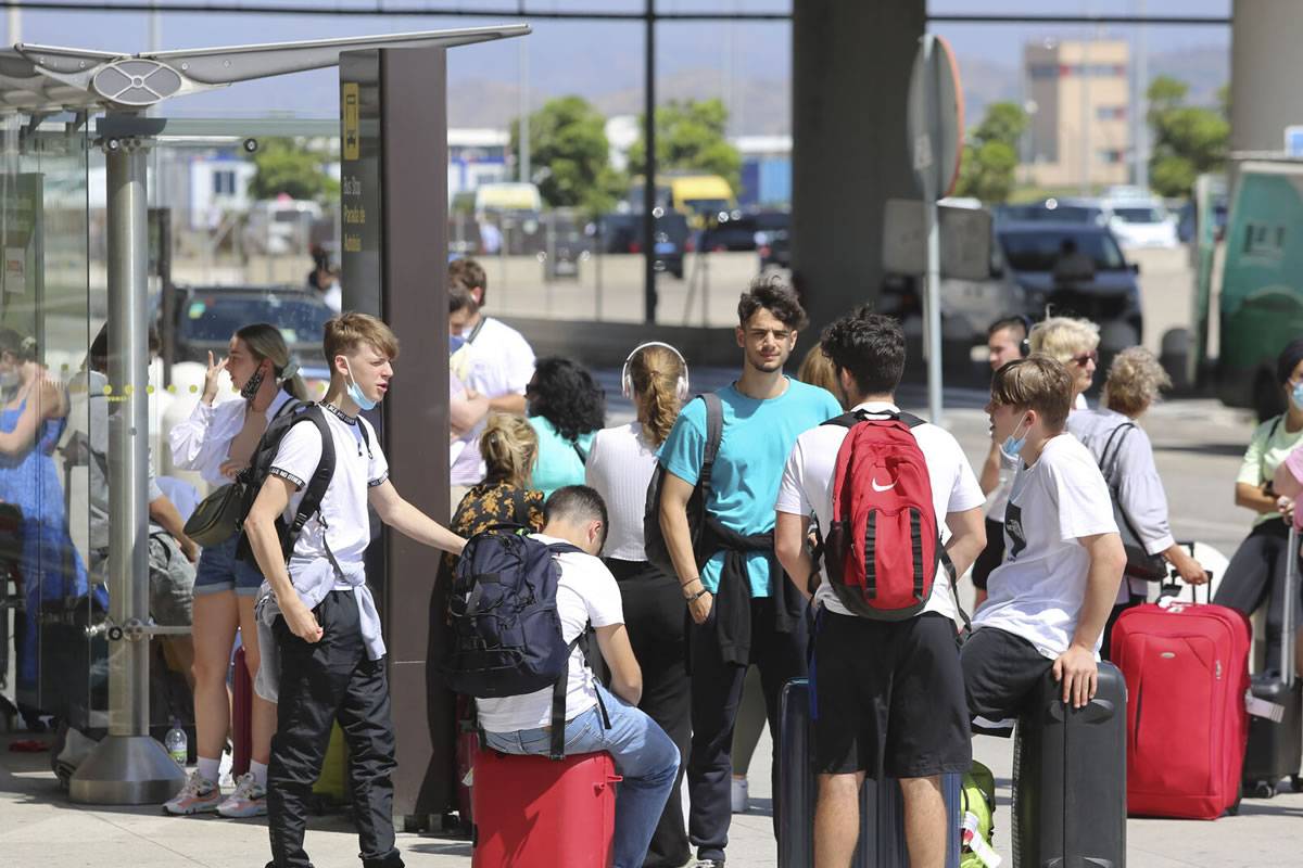 Rising prices mean tourists are spending more on their summer holidays in Spain