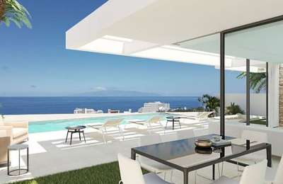 The most expensive street in the Canary Islands is in Costa Adeje