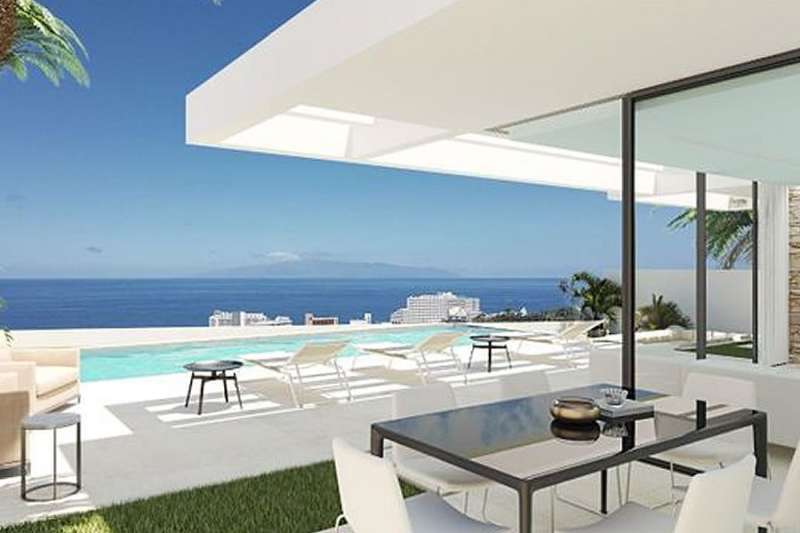 The most expensive street in the Canary Islands is in Costa Adeje