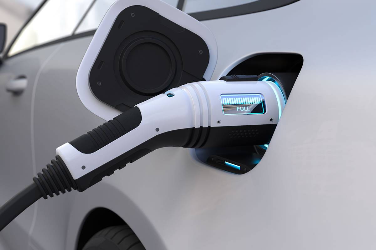 Charging an electric car in the Canaries causes more emissions than a combustion car